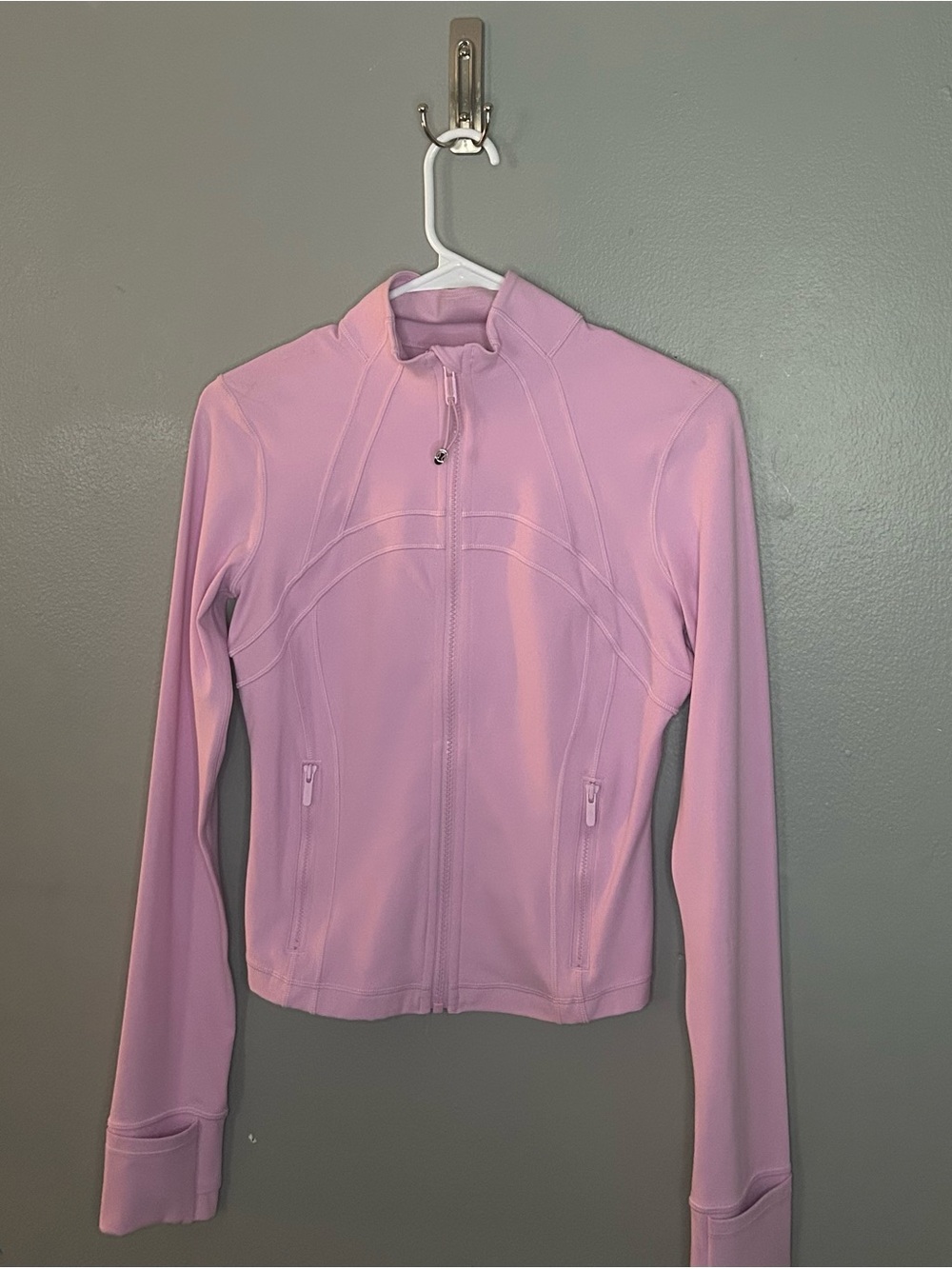 Lululemon Define Crop Jacket